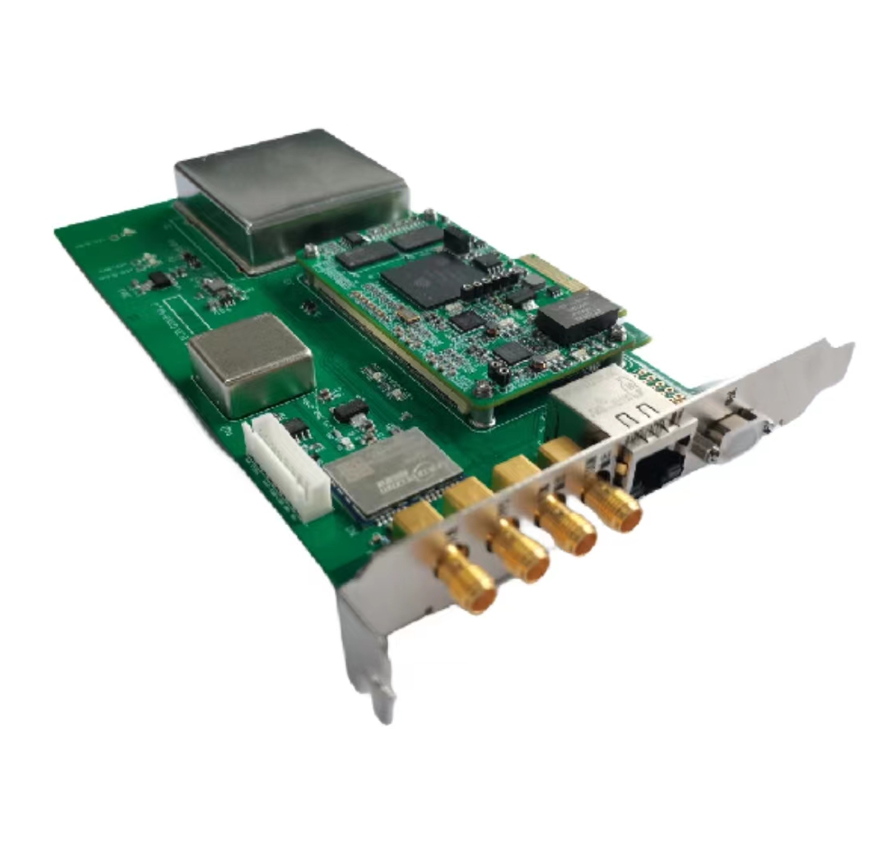 HYB-PCIe200 授时卡