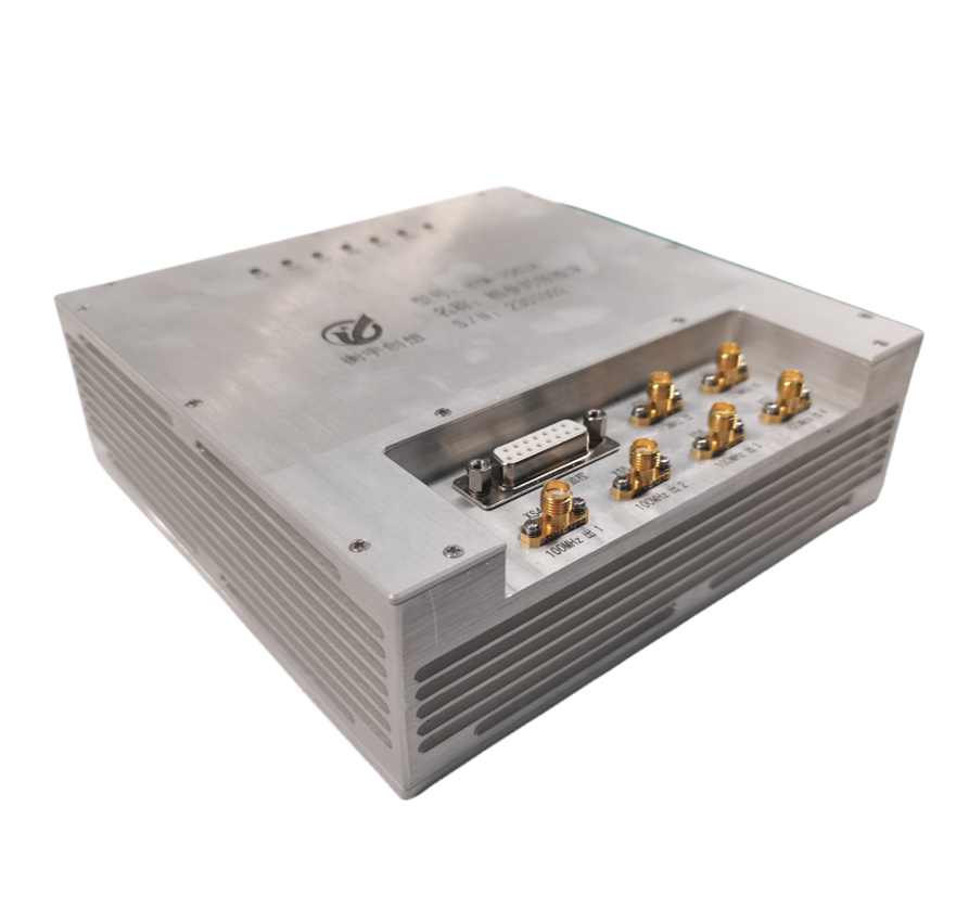 HYM-1062A 相参时频模块