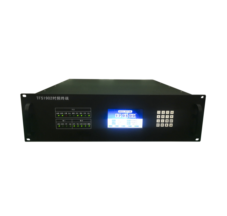 HYE-TFS1902 时频终端