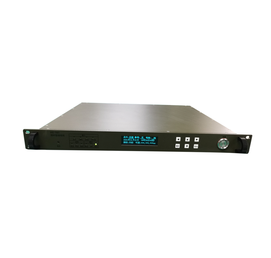 HYE-7001 北三号高精度授时终端