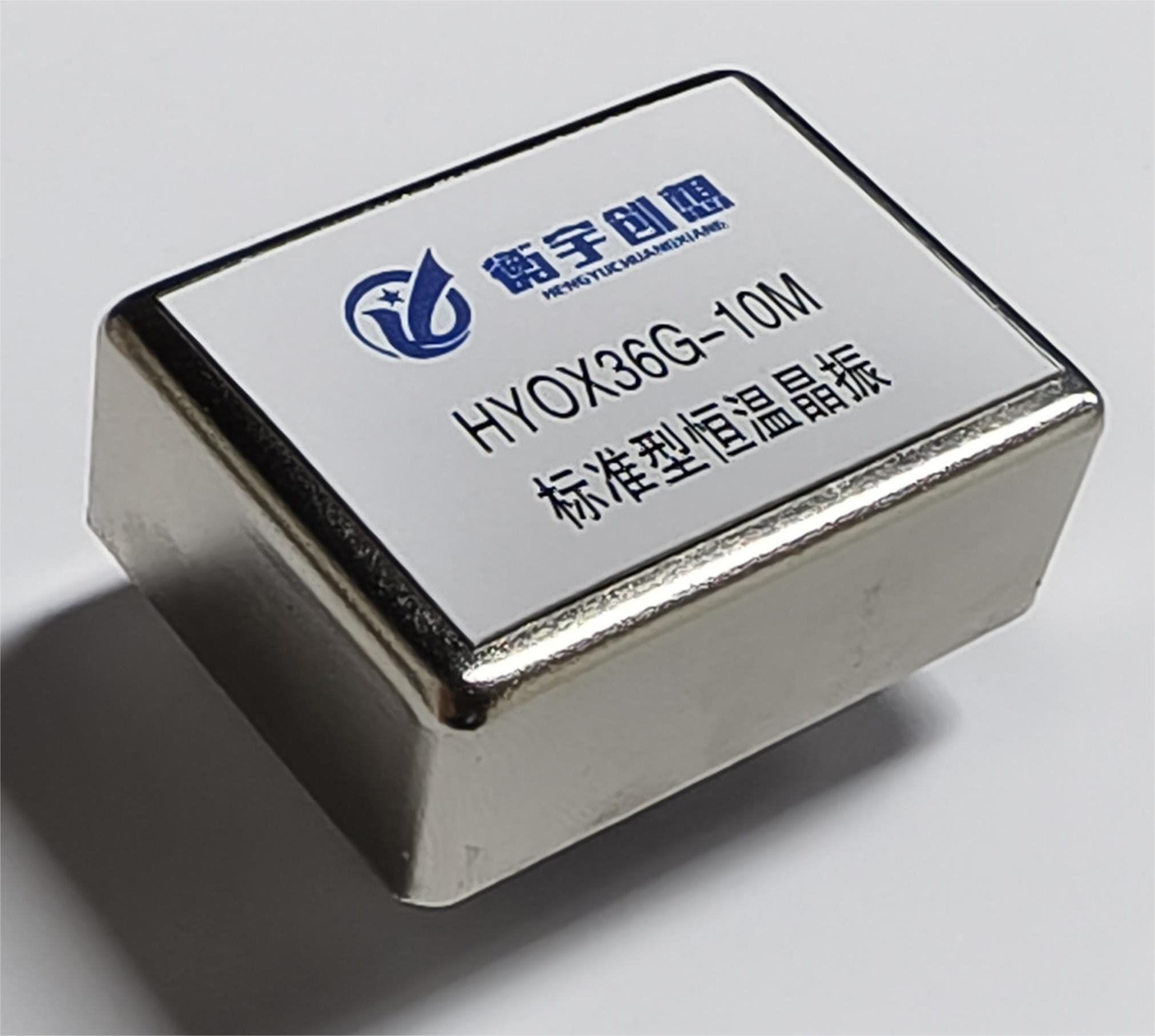 36G-10M 标准型恒温晶振